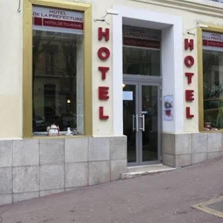מרסיי Hotel De La Prefecture מראה חיצוני תמונה